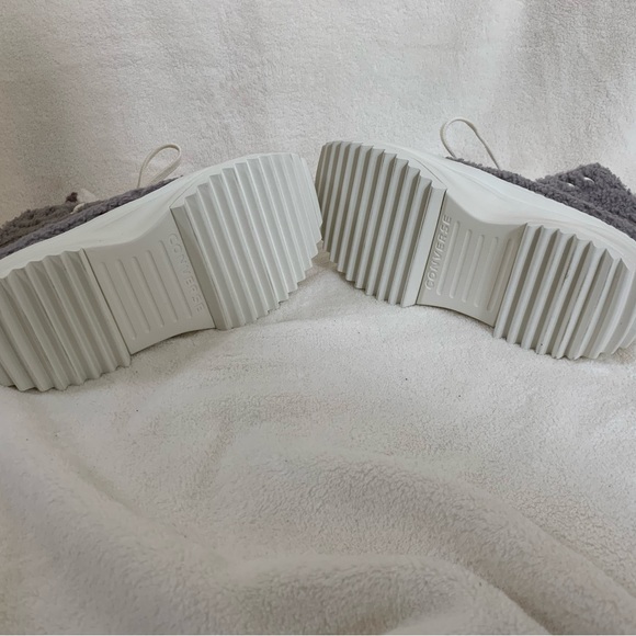 *NEW* Converse Run Star Hike Sherpa Sneakers - Picture 7 of 12